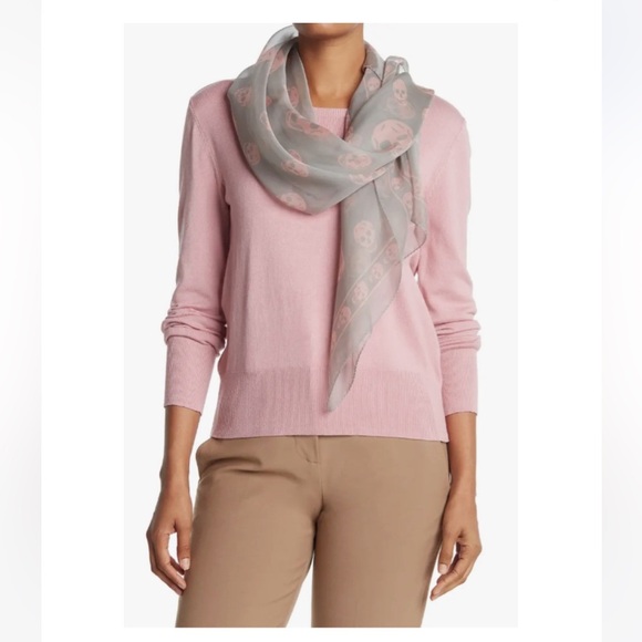 Alexander McQueen scarf - Picture 1 of 6